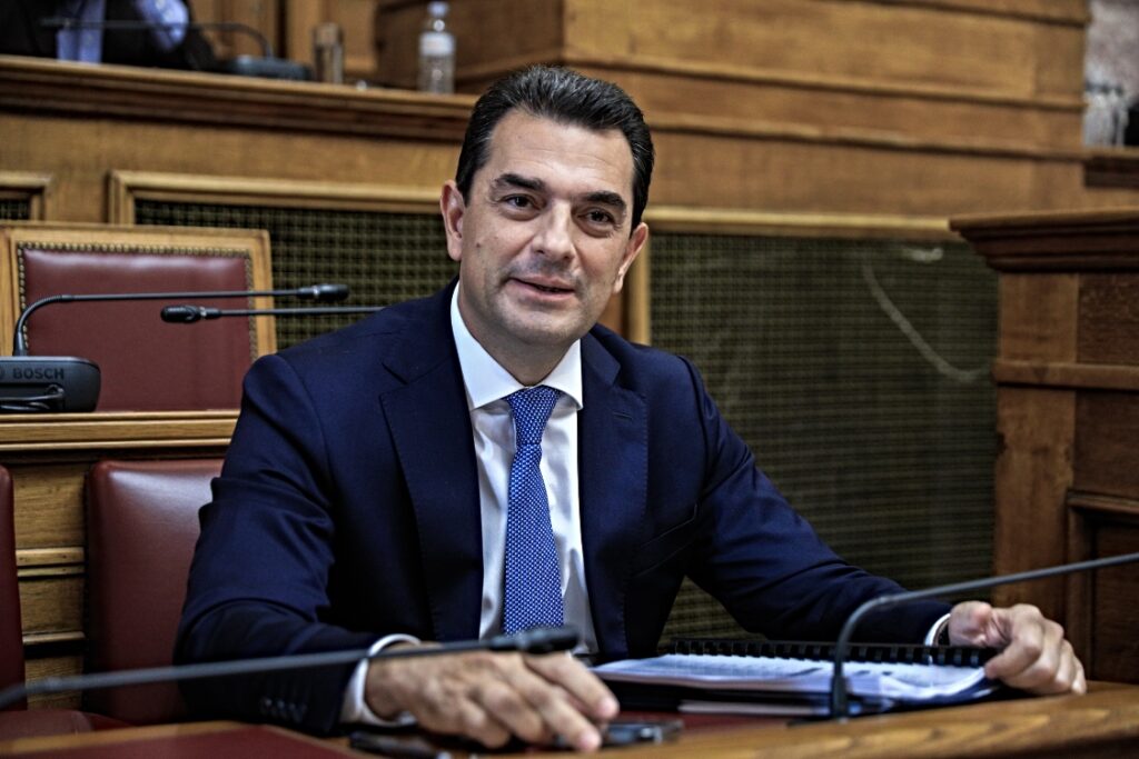 Κώστας Σκρέκας