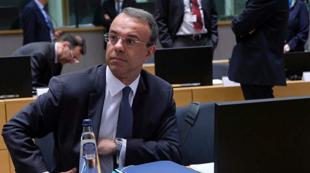 Σταϊκούρας