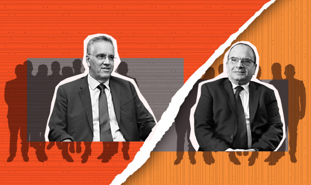 Πέφτουν οι μάσκες για Ράμμο και ΣΥΡΙΖΑ! Ο Πρόεδρος της Ανεξάρτητης Αρχής είναι έτοιμος να καταπατήσει κάθε θεσμική διαδικασία και έννοια προκειμένου να εξυπηρετήσει το αφήγημα του Αλ. Τσίπρα!