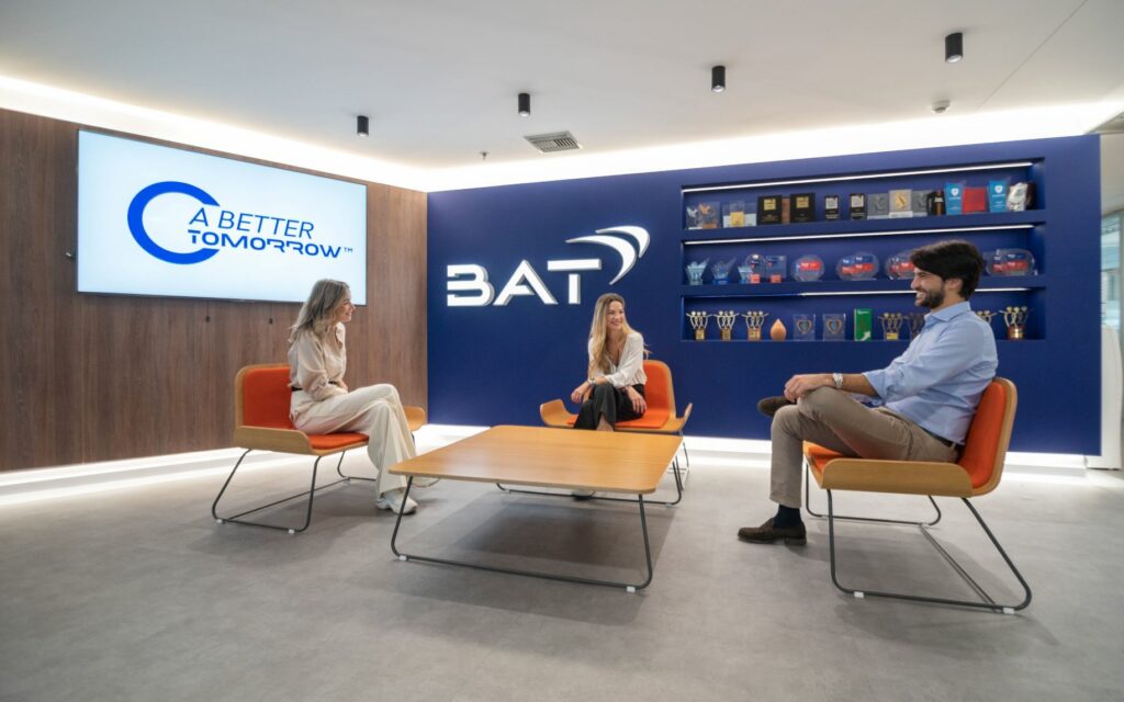 BAT Hellas: Κορυφαίος Εργοδότης για 10η συνεχή χρονιά