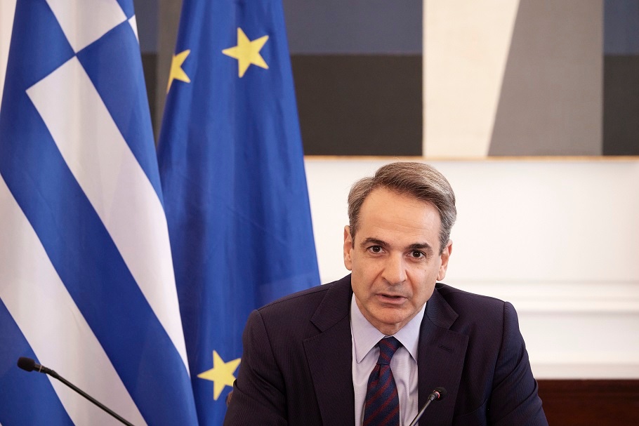 Μητσοτάκης για μεταναστευτικό: Θωρακίσαμε τα σύνορα στον Έβρο και αυτά που τάχα δεν υπήρχαν υψώθηκαν στο Αιγαίο