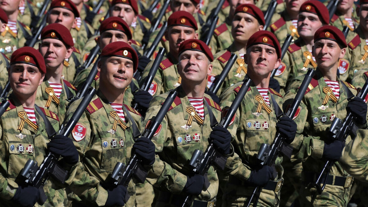 Ρωσία: Έρχονται «μεγάλες μεταρρυθμίσεις» στις ένοπλες δυνάμεις