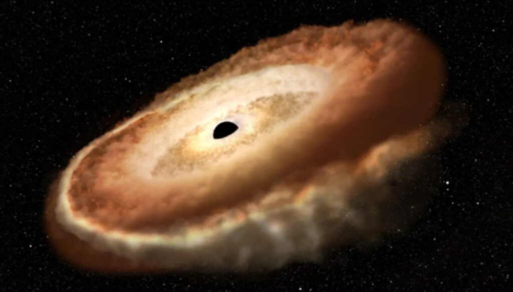 Solar-Systemsized-donut