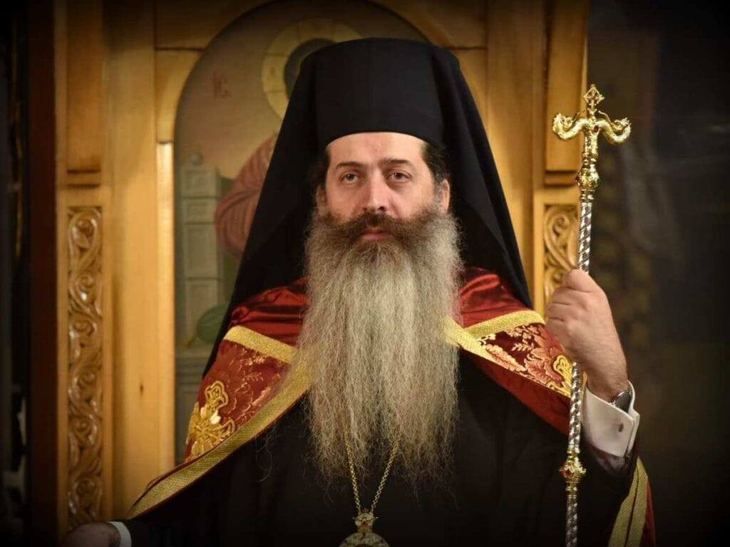 Οι τρεις «σκληροί» του ΣΥΡΙΖΑ στην Εκκλησία! Μητροπολίτης Συμεών της Φθιώτιδας, Κωστής Δήμτσας πρώην διοικητής Αγίου Όρους και η κυρία Καραγιάννη της «Αποστολής»!