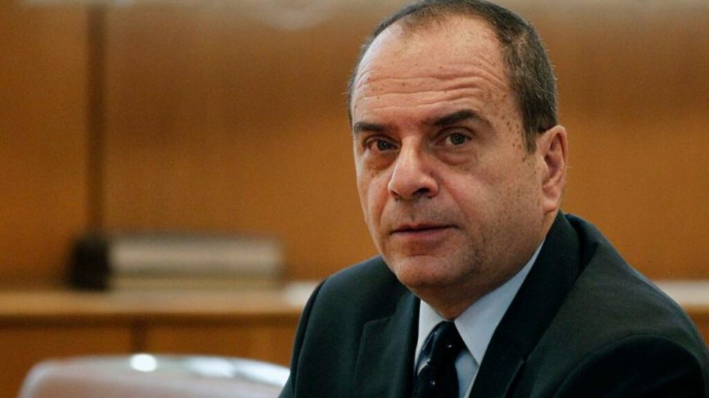 Χρήστος Ράμμος: Δεν με δεσμεύει η γνωμοδότηση του Εισαγγελέα του Αρείου Πάγου - Δεν κάλεσα εγώ τον Τσίπρα