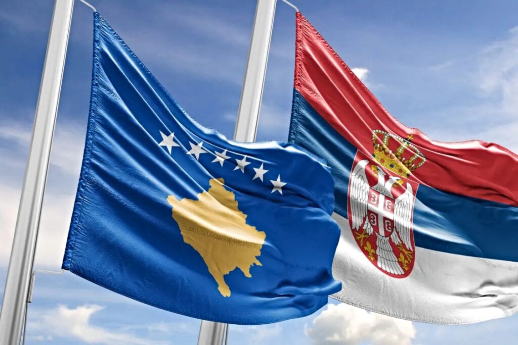 Serbia, Kosovo