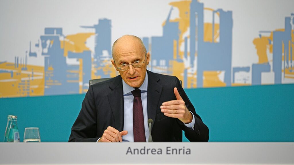 Τράπεζες: Μερίσματα, κόκκινα δάνεια, business plan και TXΣ στο μενού της «επίσκεψης» Ενρία