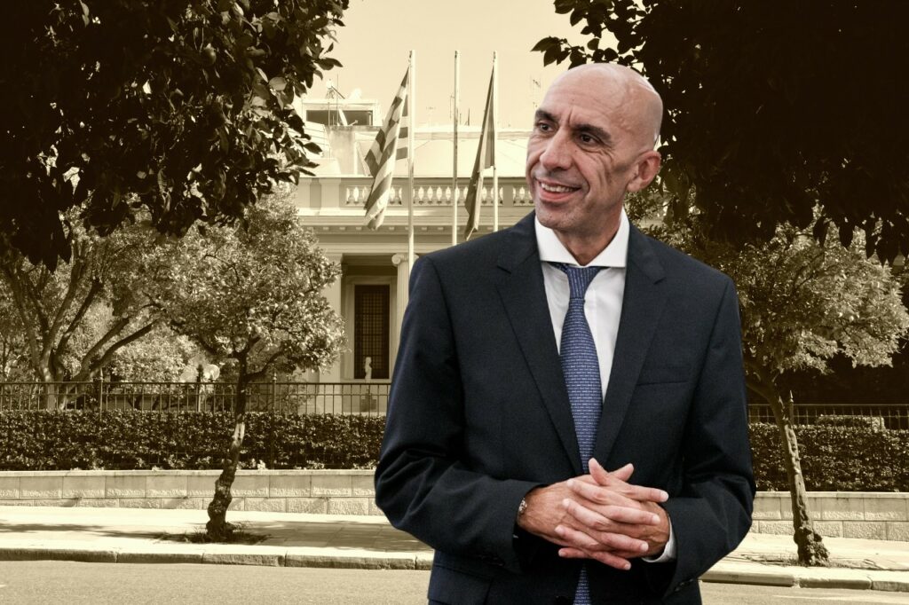 Πολύ ανεβασμένος ο Γιάννης Μπρατάκος στην εκτίμηση του Κυριάκου Μητσοτάκη! Στα μέσα Μαρτίου (14-15) θα προκηρύξει εκλογές ο πρωθυπουργός που θα διενεργηθούν το νωρίτερο 9 Απριλίου!