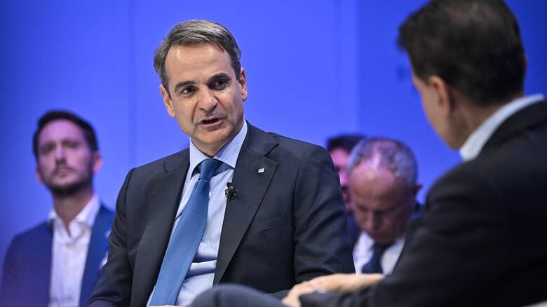Μητσοτάκης: Επιστρέφουμε στη μεσαία τάξη αυτά τα οποία πήρε ο κ. Τσίπρας