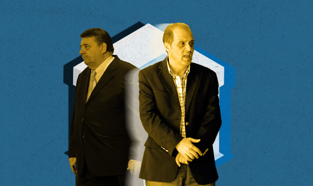 «Ψήνεται» να κατέβει στις εκλογές ο Γιώργος Καρατζαφέρης