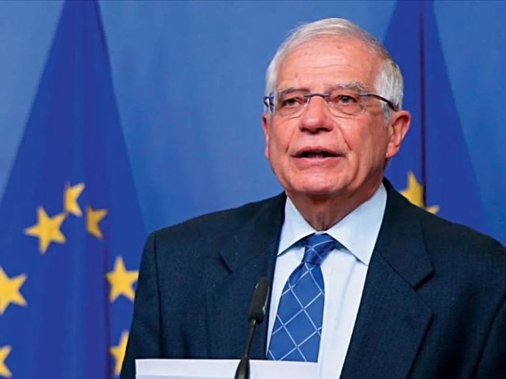 Ζοζέπ Μπορέλ.