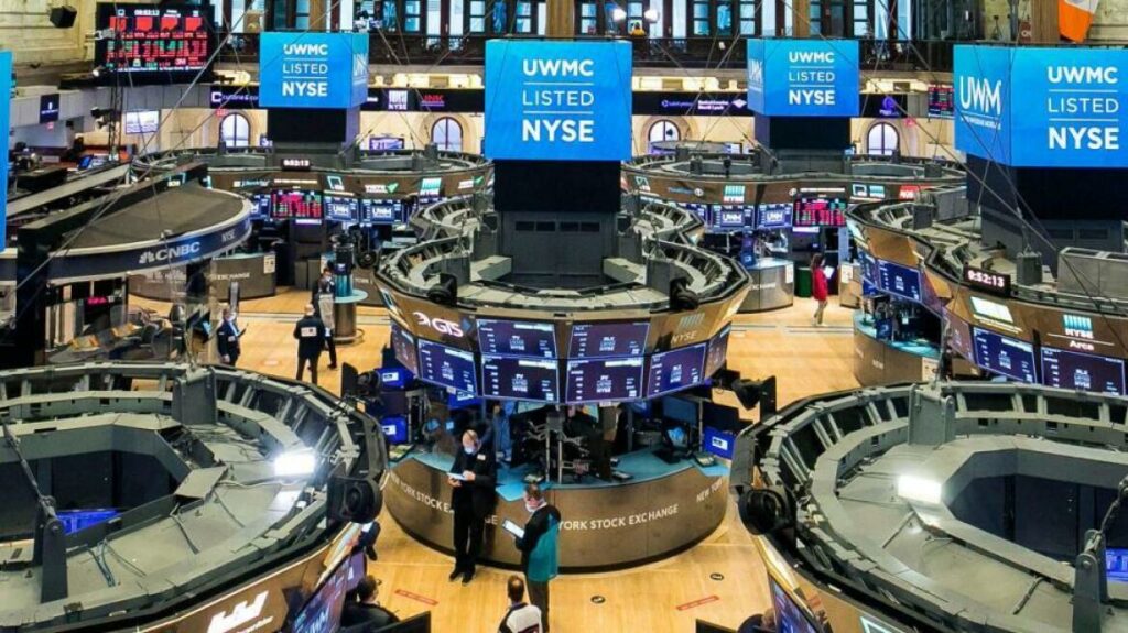Wall Street: Ισχυρά κέρδη - Netflix και Alphabet στήριξαν τον Nasdaq