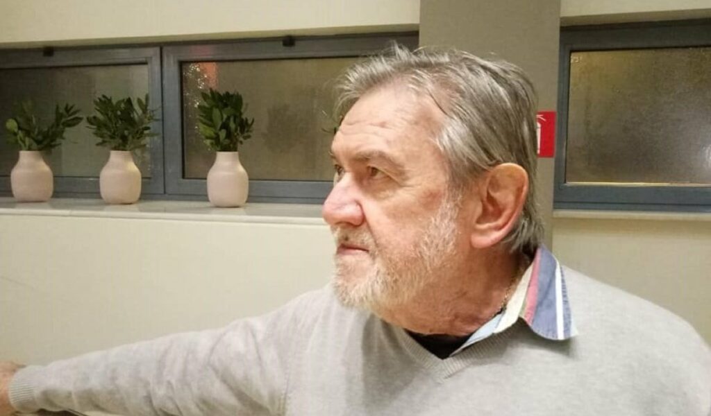 Πέθανε ο σηνοθέτης Ερρίκος Ανδρέου