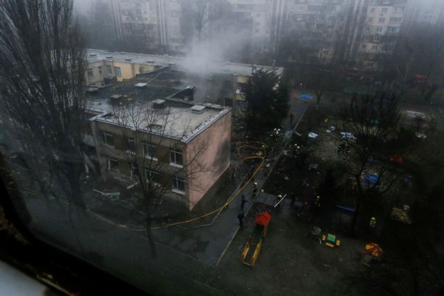 Πόλεμος στην Ουκρανία: Ρωσικές ασκήσεις αντιαεροπορικής άμυνας στην περιφέρεια της Μόσχας