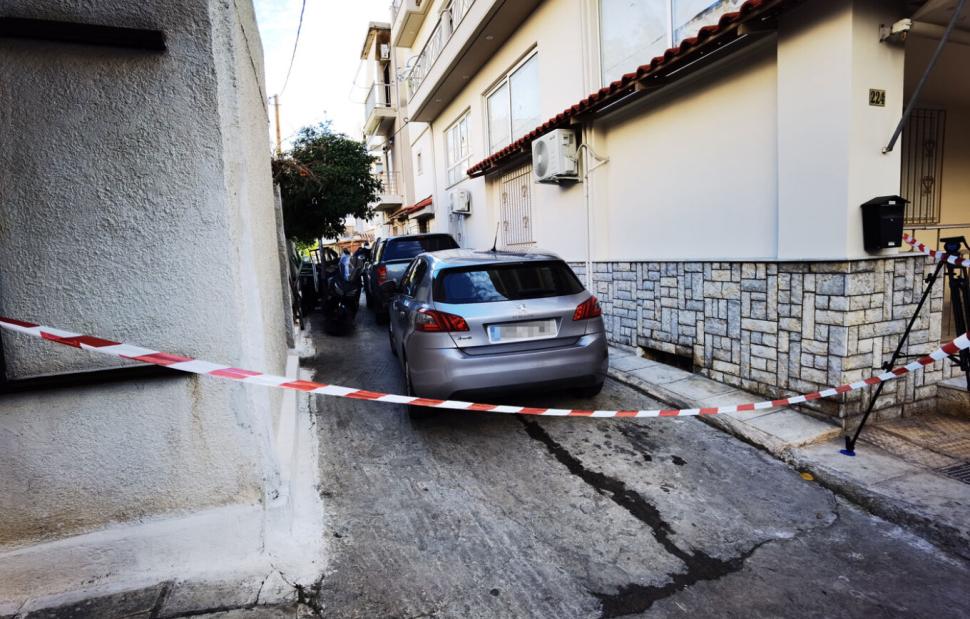Δολοφονία στη Νίκαια: Μαρτυρίες για τον 54χρονο: «Μεθούσε και χτυπούσε τη γυναίκα του»