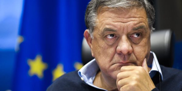 Την ερχόμενη Τρίτη θα ξεκινήσουν οι μυστικές ακροάσεις του πρώην ευρωβουλευτή Πιερ Αντόνιο Παντσέρι
