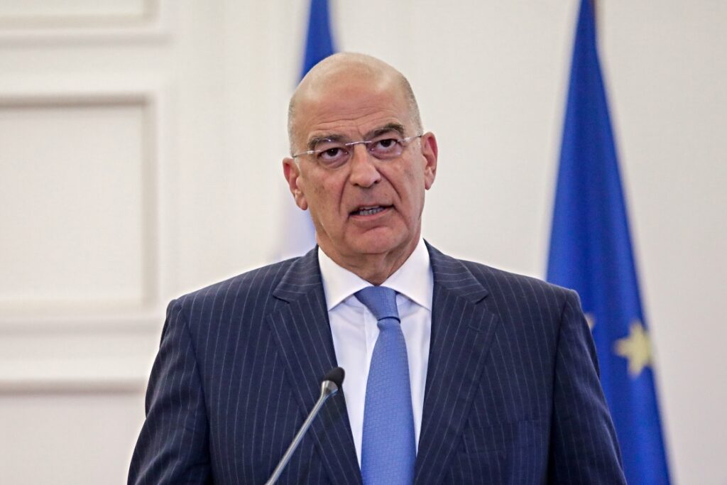 Νίκος Δένδιας.