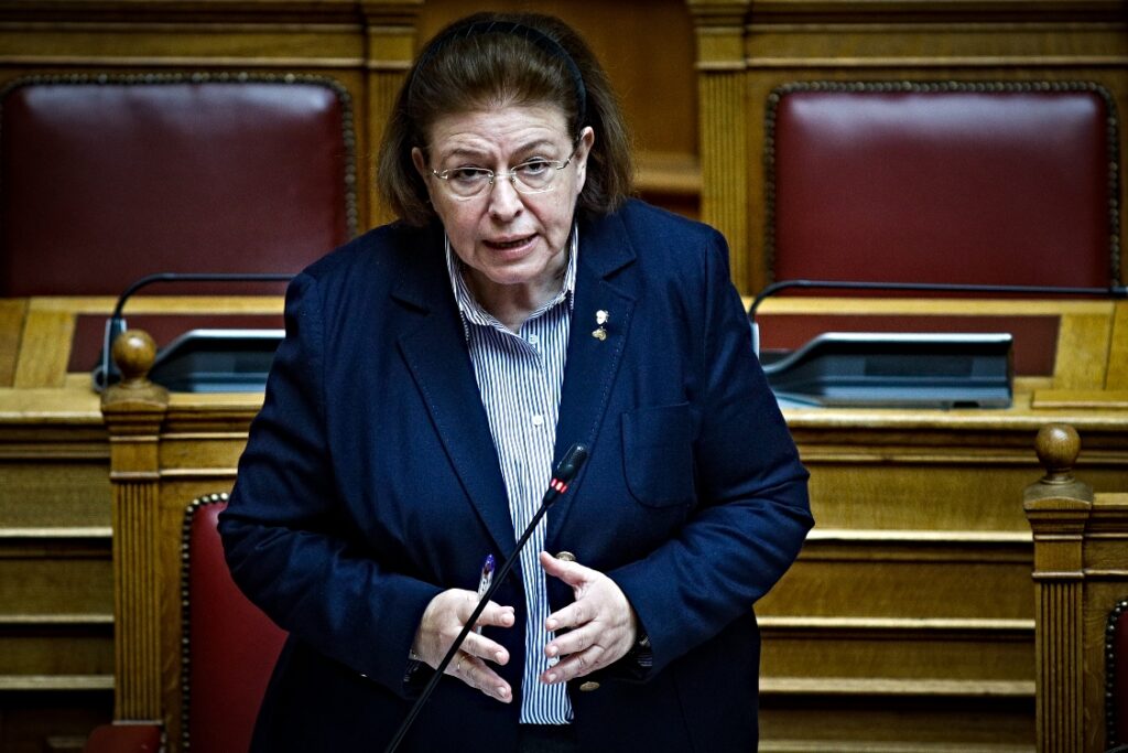 Μενδώνη: Η μεγάλη κλοπή κατέρριψε και το τελευταίο επιχείρημα του Βρετανικού Μουσείου