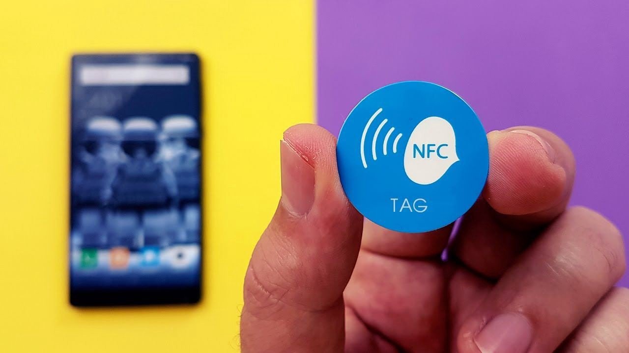 NFC: Τι είναι αυτό