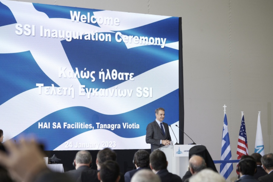 Μητσοτάκης προς Τουρκία: Κάθε γιουρούσι σας μπορεί να γίνει άτακτη υποχώρηση