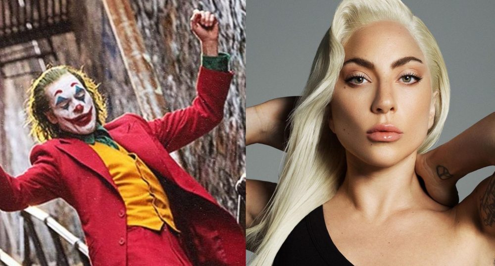 Lady Gaga στο πλευρό του Χοακίν Φίνιξ