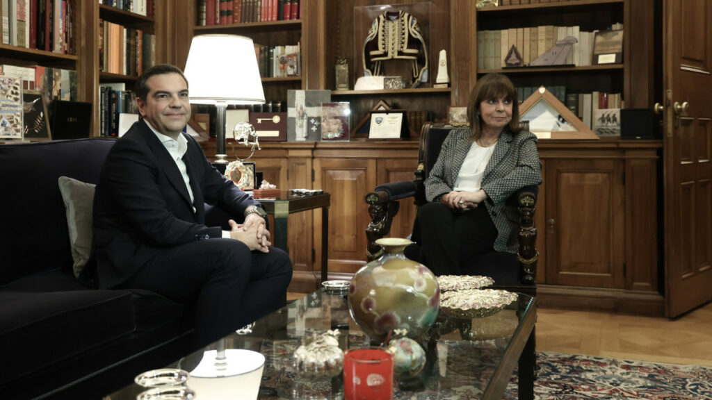 Αλ. Τσίπρας: Ο πρωθυπουργός των υποκλοπών οφείλει να παραιτηθεί