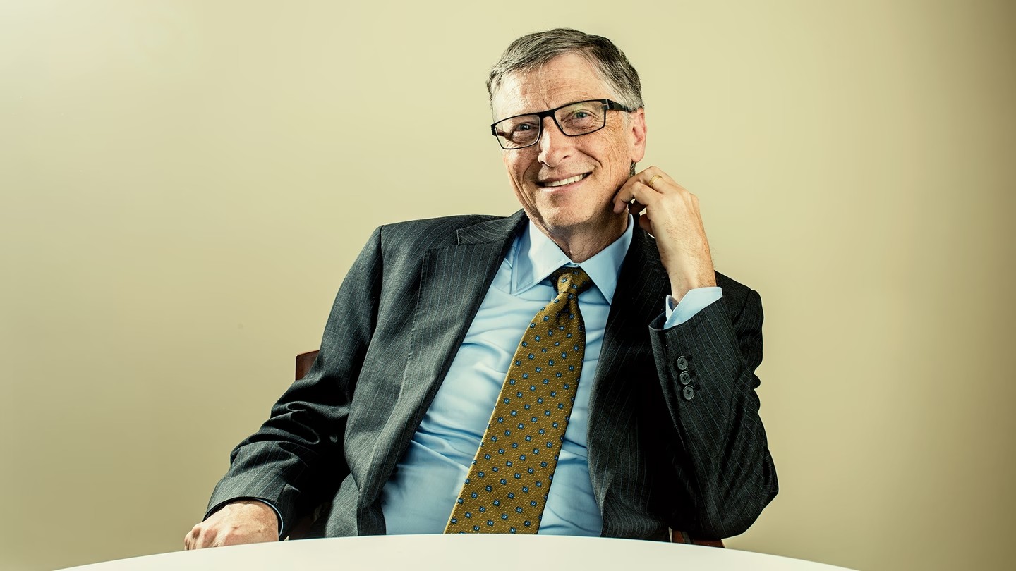 Bill Gates: Όσοι γεννηθούν σε 20 χρόνια θα ζήσουν καλύτερα από ό,τι στο παρελθόν