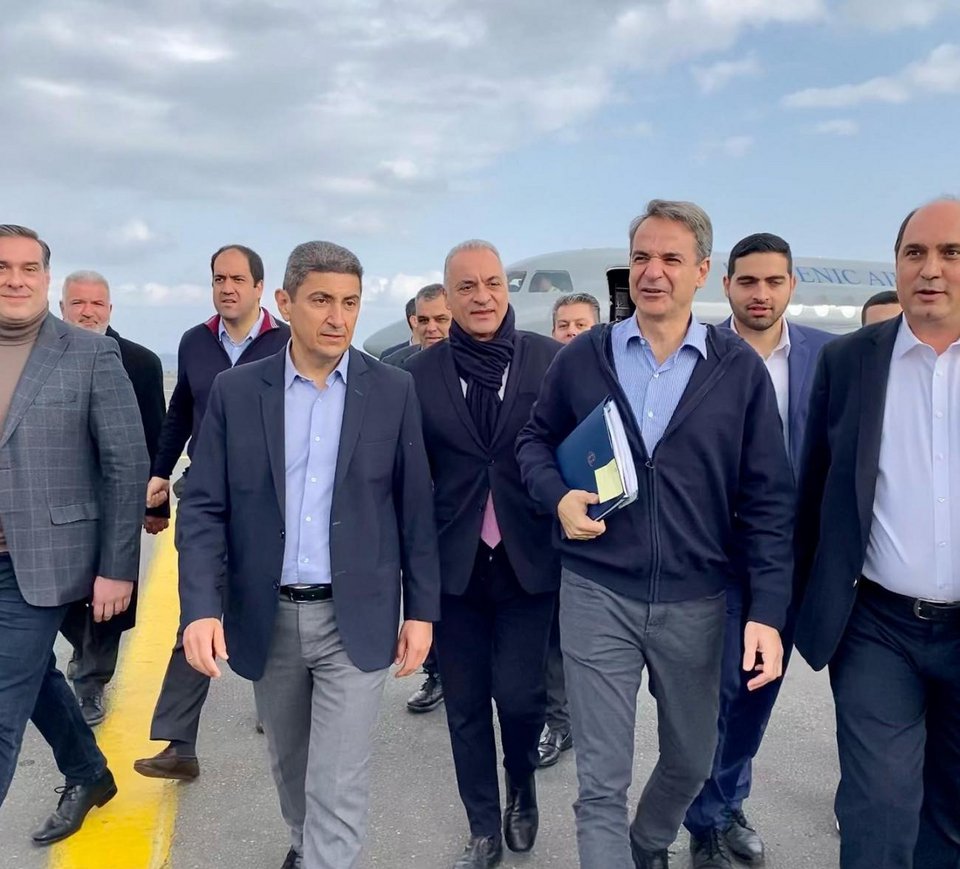 Μητσοτάκης: Καλοδεχούμενη η πρόταση δυσπιστίας-Ελάτε να συγκριθούμε