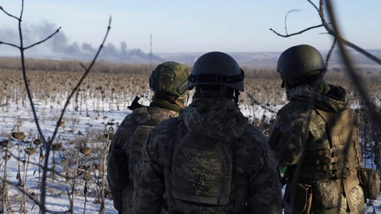 Πόλεμος στην Ουκρανία: Η πόλη Σολεντάρ «έπεσε», παραδέχθηκε το Κίεβο