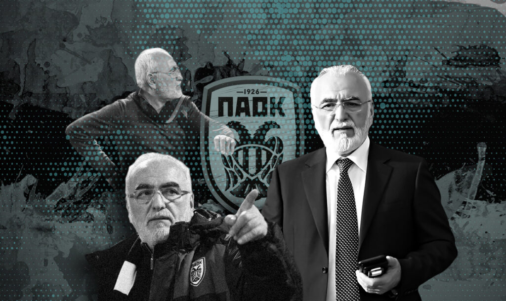 Ποιος πανίσχυρος μεγαλοεπιχειρηματίας που άφησε το αποτύπωμα του στο ελληνικό ποδόσφαιρο, εκφέρεται πολύ αρνητικά για τον Ιβάν Σαββίδη, ότι «τον πούλησε» και «τον άδειασε»;