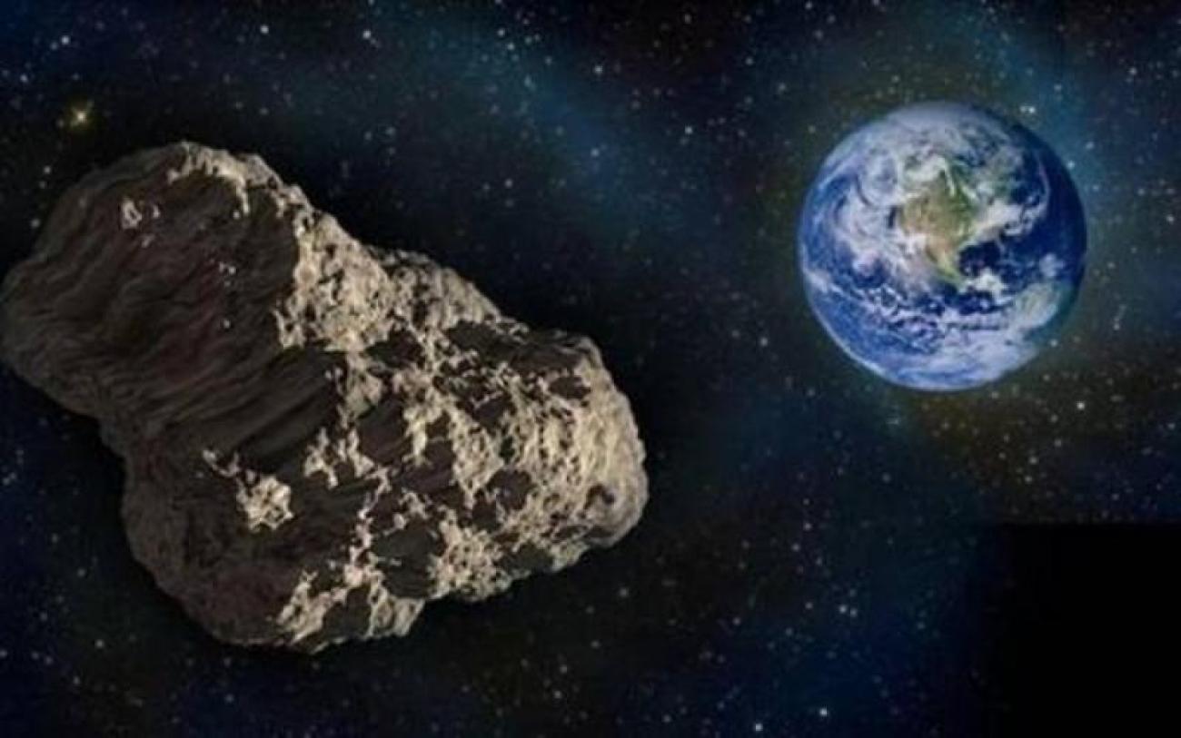 NASA: Ένας αστεροειδής, ο «2023 BU», θα περάσει σήμερα «ξυστά» από τη Γη