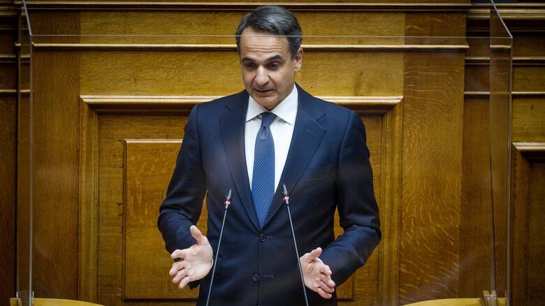 Μητσοτάκης για αναβάθμιση από οίκο Fitch: Απέχουμε μόλις ένα βήμα από την επενδυτική βαθμίδα
