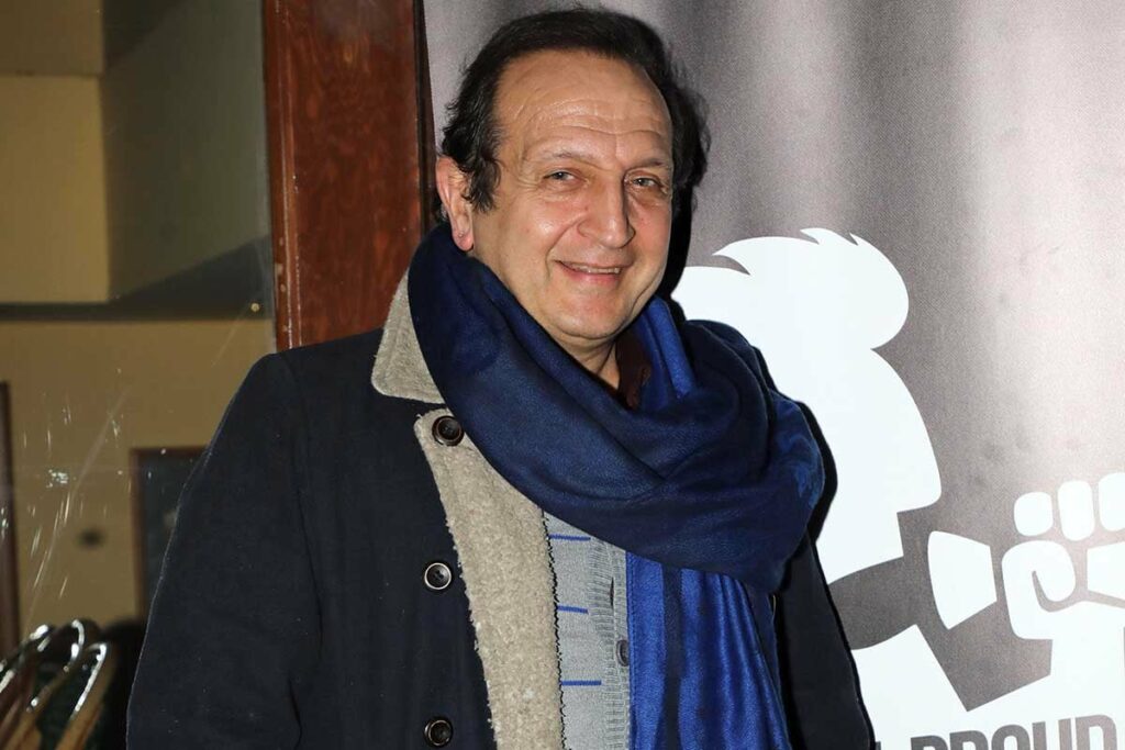 Σπύρος Μπιμπίλας: «Toν Πέτρο Φιλιππίδη εξακολουθώ να τον έχω φίλο μου»