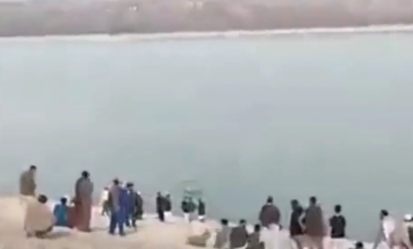 Πακιστάν: Πνίγηκαν 10 παιδιά - Αναποδογύρισε σκάφος