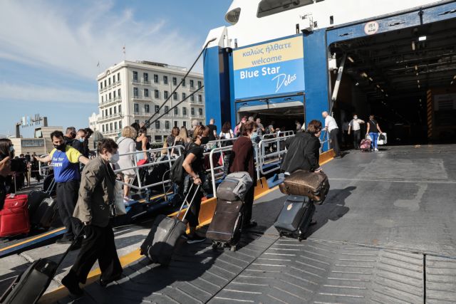 ΑΝΑΣΤΟΛΗ ΤΗΣ ΑΠΕΡΓΙΑΣ ΤΗΣ ΠΝΟ ΣΤΟ ΛΙΜΑΝΙ ΤΟΥ ΠΕΙΡΑΙΑ(EUROKINISSI/ΓΙΑΝΝΗΣ ΠΑΝΑΓΟΠΟΥΛΟΣ)