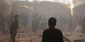 Πακιστάν: Έκρηξη «ισοπέδωσε» τζαμί - Τουλάχιστον 28 νεκροί, 150 τραυματίες