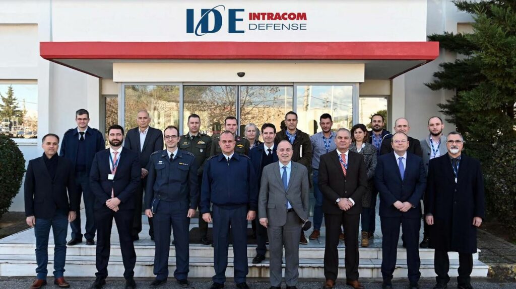 Intracom Defense: Πιστοποιήσεις για Drone LOTUS και Σχεδίασης Στρατιωτικών Αεροναυτικών προϊόντων