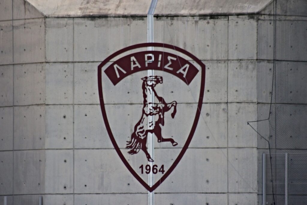 ΑΕΛ, Λάρισα.