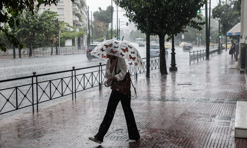 Οι τρεις διαφορετικές φάσεις του καιρού τις επόμενες ημέρες