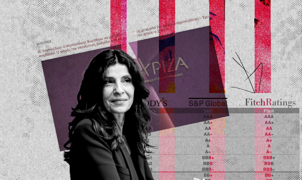 Δεν αρέσει τώρα στον Αλέξη Τσίπρα η απλή αναλογική – Τι πραγματικά σημαίνουν οι άθλιοι υπαινιγμού της Πόπης Τσαπανίδου για εκβιασμό του ΠΑΣΟΚ και του Νίκου Ανδρουλάκη!