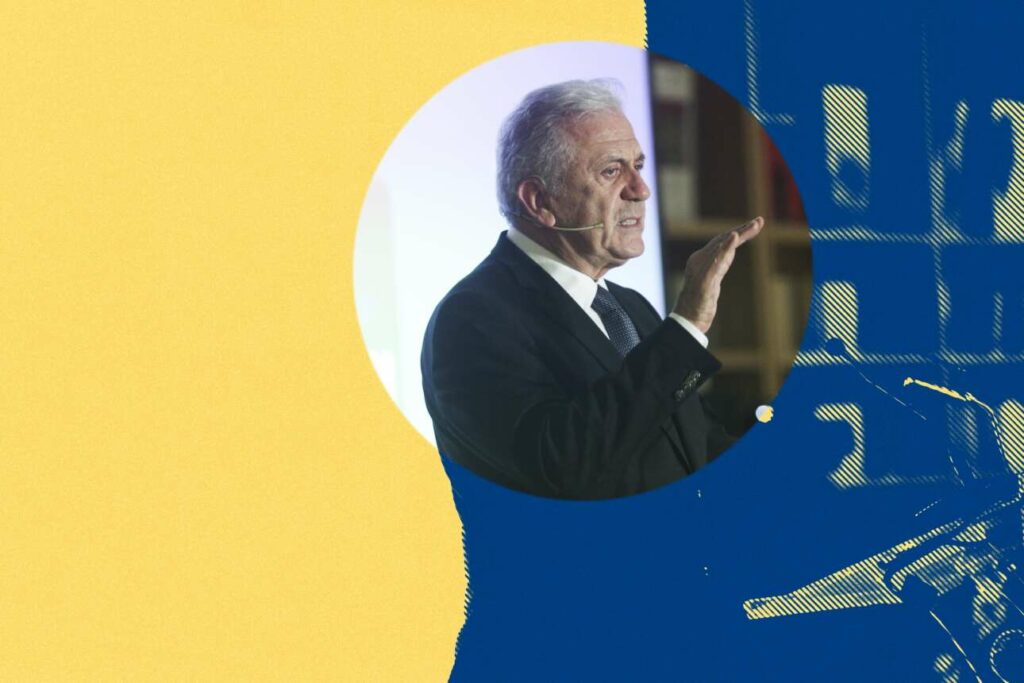 Άνοιξε ο δρόμος για την υποψηφιότητα Αβραμόπουλου