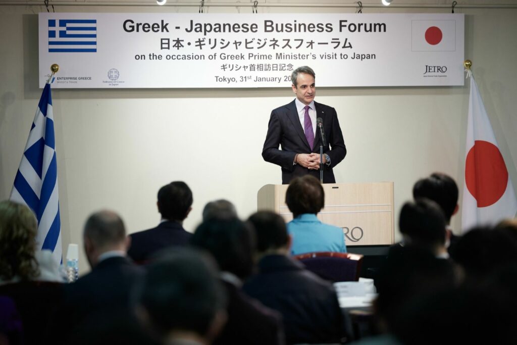 Μητσοτάκης: Η αινιγματική δήλωση από την Ιαπωνία για τις εκλογές