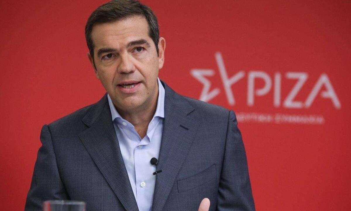 Τσίπρας: Αποχή του ΣΥΡΙΖΑ από κάθε ψηφοφορία της Βουλής - Να προκηρυχθούν άμεσα εκλογές