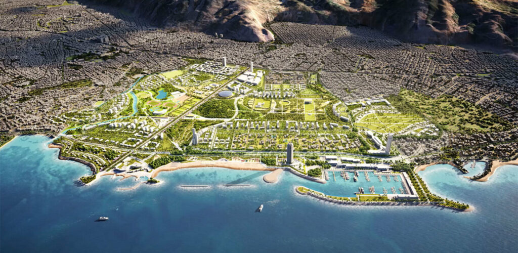Lamda Development: Ιδρύθηκαν οι εταιρίες με την ΤΕΜΕΣ για τα ξενοδοχεία στο Ελληνικό
