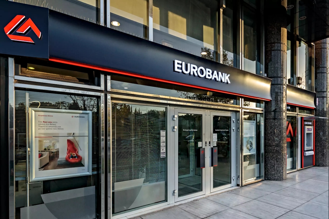 EUROBANK.