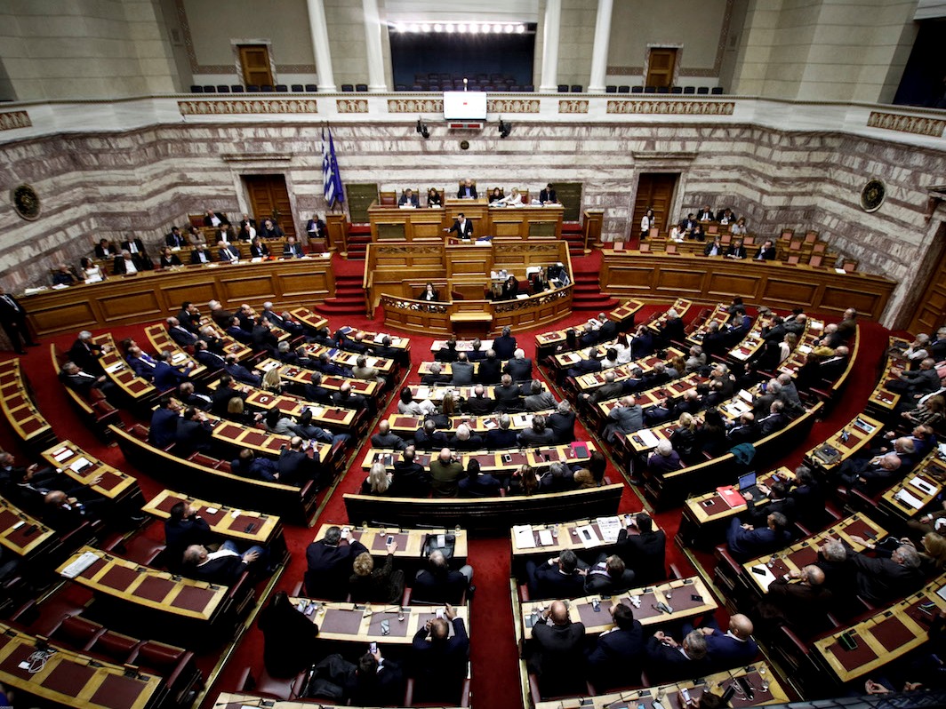 Βουλή: Πρώτη αποχή του ΣΥΡΙΖΑ-ΠΣ από ψηφοφορίες σε κύρωση διεθνούς σύμβασης