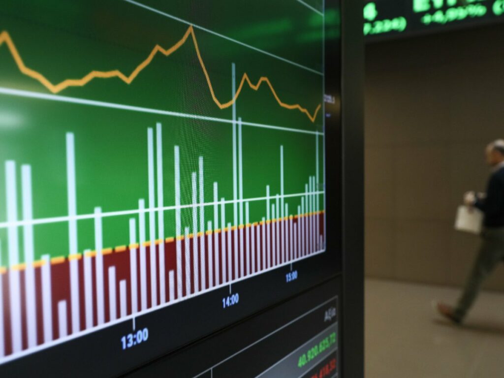 Χρηματιστήριο-Κλείσιμο: Άνοδος 0,43%, στα 87,32 εκατ. ευρώ ο τζίρος