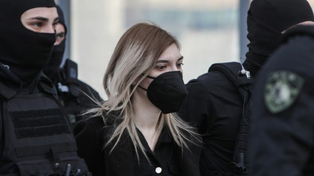 Ρούλα Πισπιρίγκου: Κατέθεσε αίτημα αποφυλάκισης για τους θανάτους Μαλένας και Ίριδας