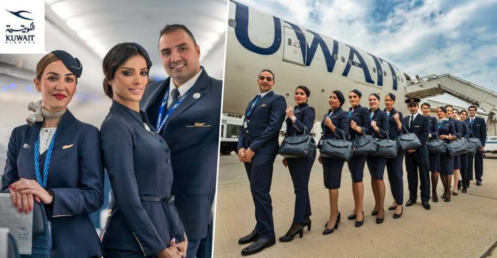 Kuwait Airways