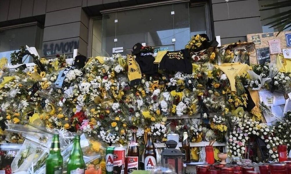 Δίκη για τη δολοφονία του Άλκη Καμπανού - «Τα ισόβια να είναι ισόβια», λένε οι γονείς του